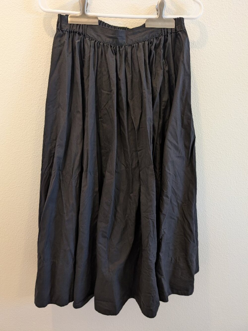 Free People Lowen Midi Skirt XS (2 pockets)